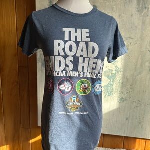 NCAA Men’s 2017 Final Four Graphic T-Shirt. Women’s Sm. Phoenix. Basketball.